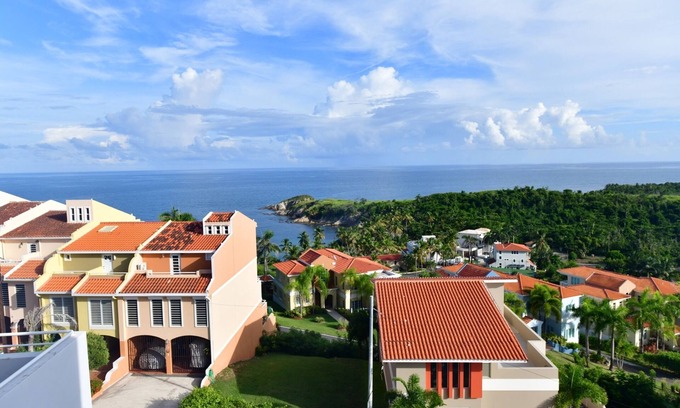 Candelero Abajo House | Casa Vistamar Spectacular Ocean View Villa at Palmas del Mar