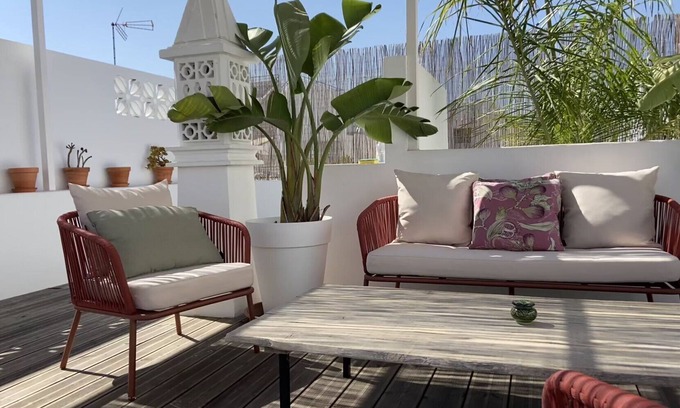 Olhao House | Casa W Olhão - LIBERDADE