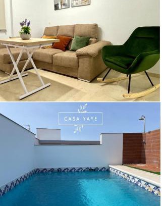 Ecija Apartment | Casa Yaye Écija