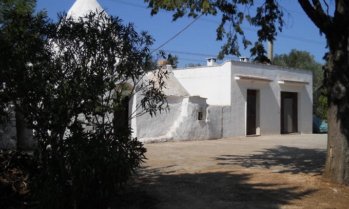 Francavilla Fontana House | Casa Zappa D'argento in Salento
