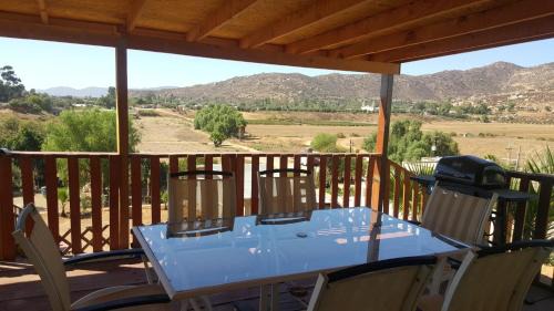 Valle de Guadalupe House | Casabellavista Home, and Bungalows