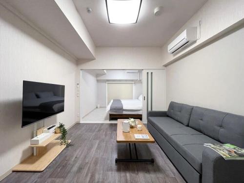 Hiroshima City Centre Apartment | Casaen by b hotel - 1BR apartment close to Hondori Shopping Arcade