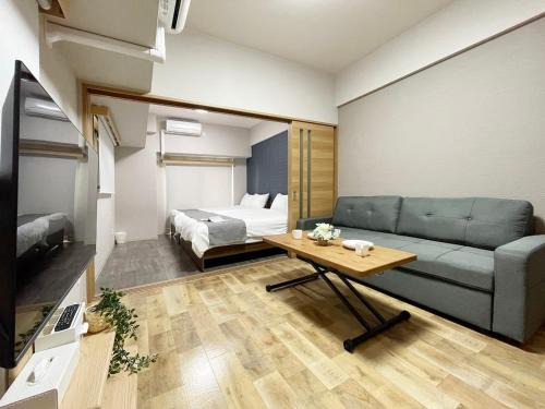 Hiroshima City Centre Apartment | Casaen by b hotel - Apt 1BR for 6 ppl good location