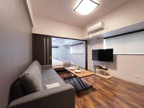 Hiroshima City Centre Apartment | Casaen by b hotel - Modern 1Br Apt near Hondori District for 6ppl