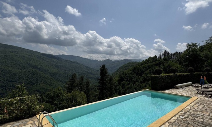 Casoli House | Casale Lo scopeto