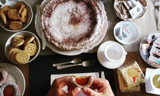 Palinuro Bed & Breakfast | Casaletto la volpara