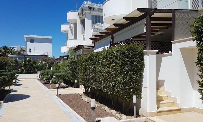 Barletta Apartment | CasArcieri mare