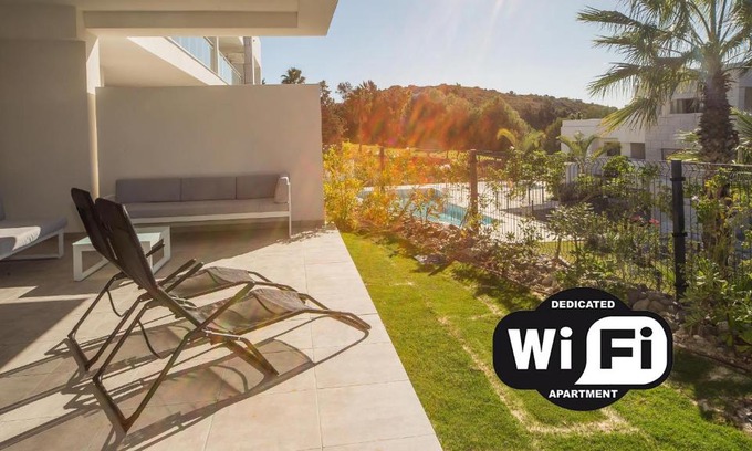 Casares Apartment | Casares Green 70B