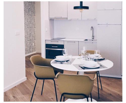 Pontevedra Apartment | Casas Á Beira - Apartamentos