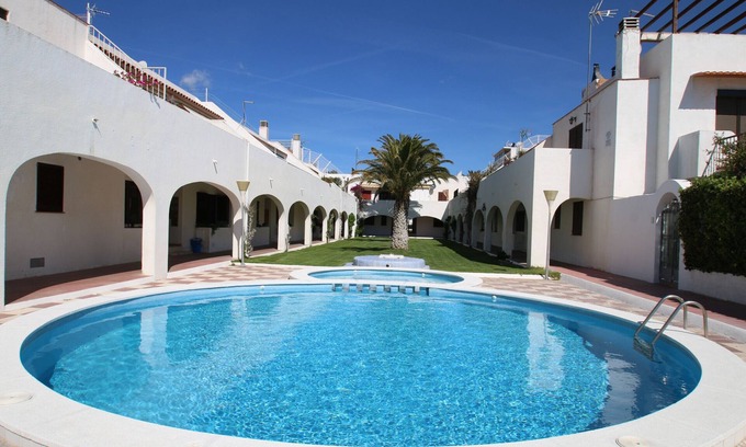 Miami Platja Ski Chalet | Casas Blancas 4, Parc Mont-roig