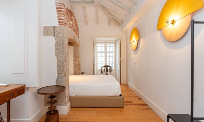 Santa Maria Maior House | Casas da Baixa - Jules & Madeleine