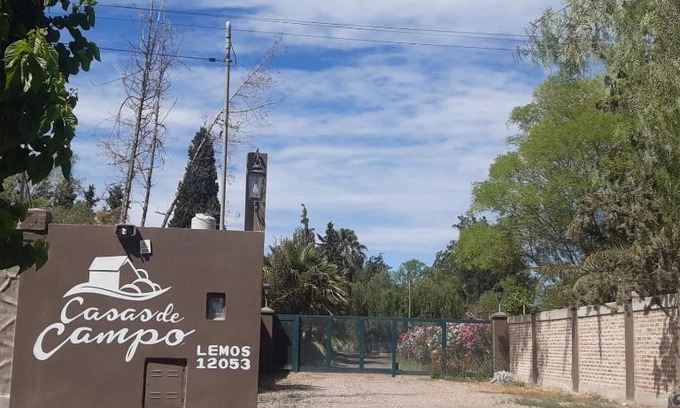 Guaymallen House | Casas de Campo Los Corralitos