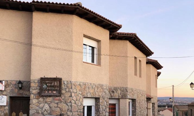 Narrillos de San Leonardo House | Casas Encinares