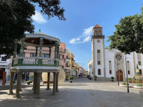 La Aldea de San Nicolas Apartment | Casas La Aldea Suites Plaza