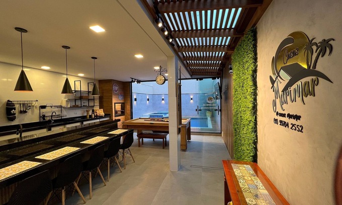 Caraguatatuba House | Casas Marimar Ilheus