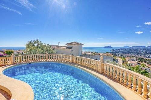 Cumbre del Sol Villa | Casasilma