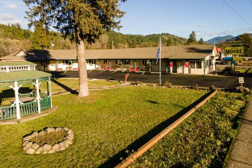 Oakridge Hotel | Cascade Motel