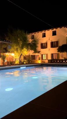 Mombaruzzo Villa | Cascina Bella Relais