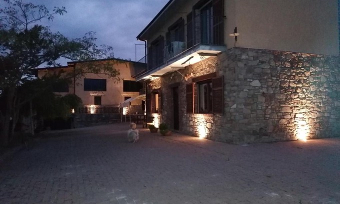 Marsaglia Apartment | Cascina Zanot