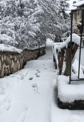 Rocca di Cambio House | Casetta Gianni&Bea