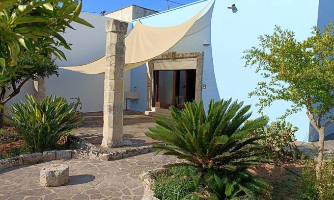 Sannicola House | Casetta Motta