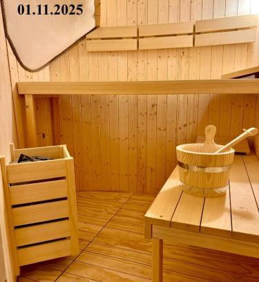 Ranzo House | Casetta Zoe - Private Sauna