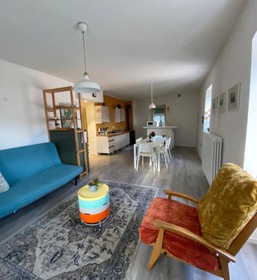 Lisignago Apartment | Casi di Lisi, Dolo-Miti-Vini 9-12 ottobre!