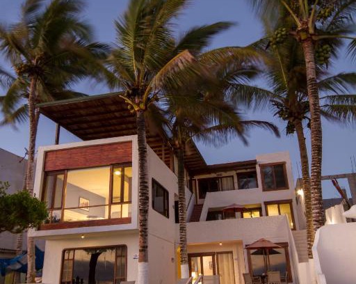 Puerto Villamil Hotel | Casita de la Playa