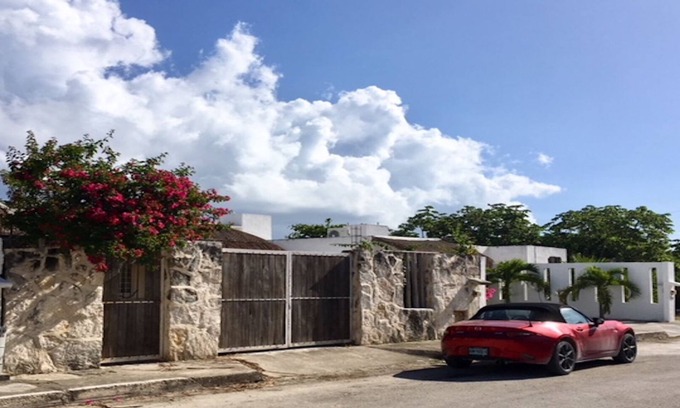 Majahual House | Casita Sac-Nicté Is In Mahahual, Costa Maya Paradise!
