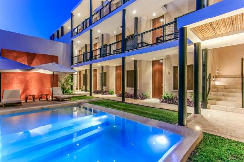 Centro Hotel | Casona 61 Boutique Hotel Mérida