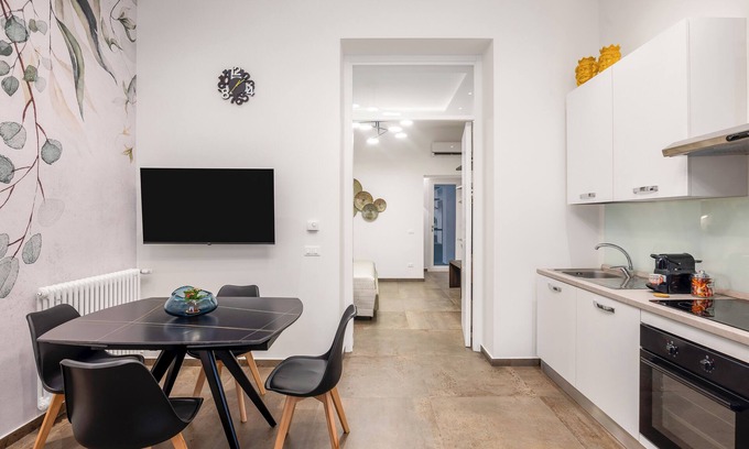 Palermo Apartment | Casta Diva Fervore Apartments