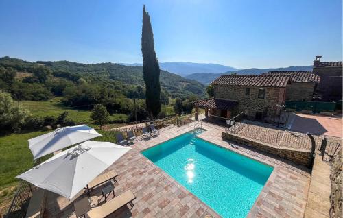 Castel Focognano Apartment | Castagno-Gemme Del Casentino