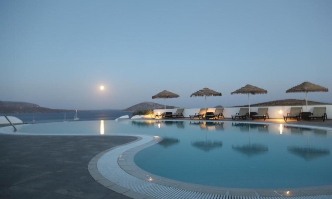 Astypalaia Apartment | Castellano Village
