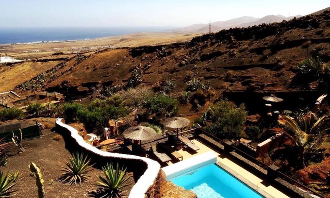 Macher House | Castillo Lanzarote Villa Winni