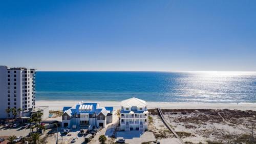 Orange Beach East House | Castle In The Sand East & West 2 Properties - 18 Bedrooms