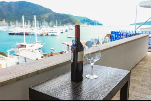 Marmaris City Center Villa | Castle81homes Green Villa