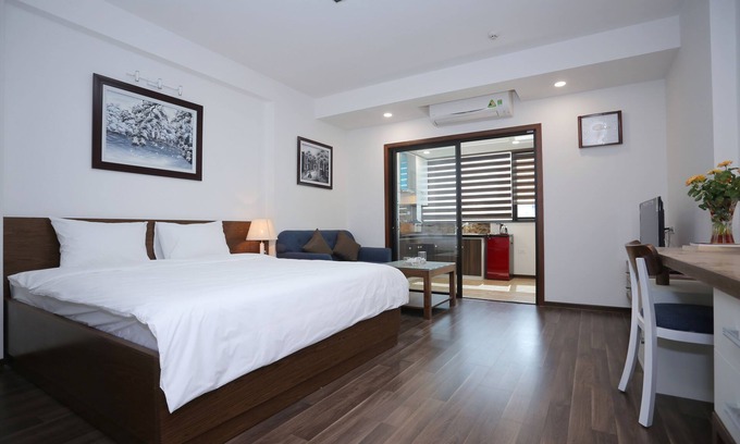 Dong Da Apartment | Cat Linh ARL55 Hotel