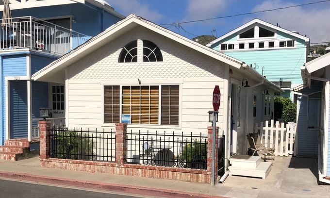 Avalon Cottage | Catalina Cottage