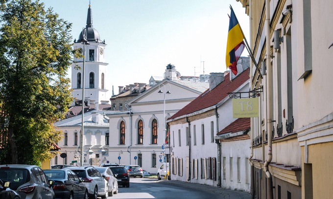 Old Town Apartment | Cathedral Apart-Hotel