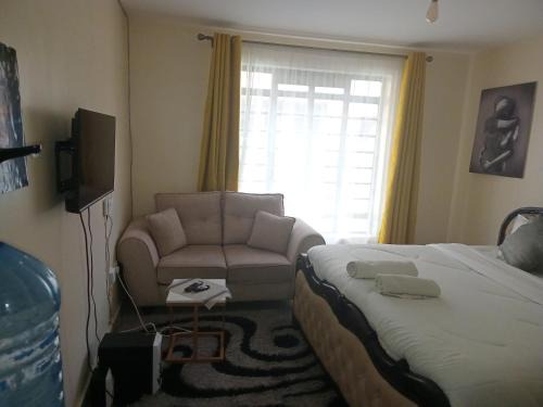 Mlolongo Apartment | Cavendish Square Studio Apartment, Syokimau