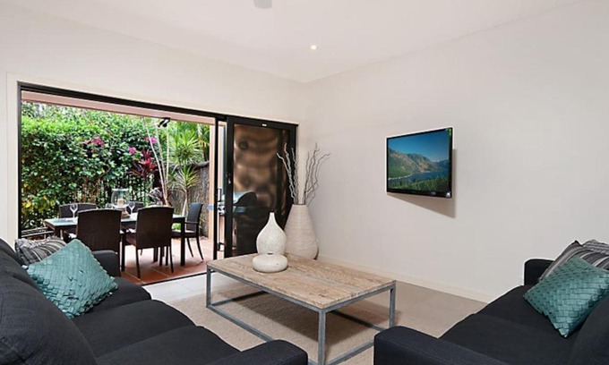 Byron Bay Villa | Cavvanbah Beach Villa