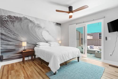North Carolina Coast House | CB Surf Cottage by Bryant Real Estate