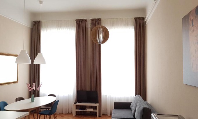 Orszagut Apartment | CBS Apartments Budapest