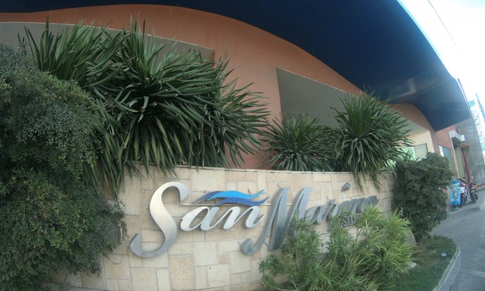 North Reclamation Area Hotel | Cebu Rooms - San Marino