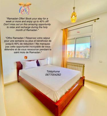 Ifrane Apartment | Cedar Peak Residence