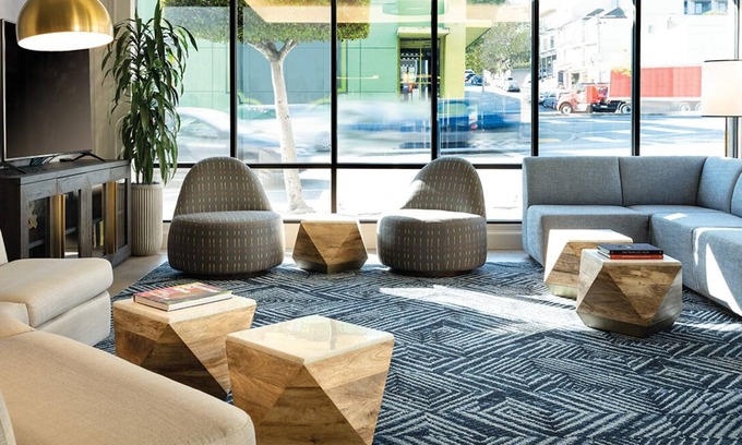 Fisherman's Wharf Apartment | Celebrate San Francisco Pride 2024 at the Marriott Pulse 6/28-7/1, sleeps 4