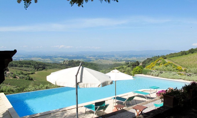 Castellina in Chianti Apartment | Cellole - La Stalla by Interhome