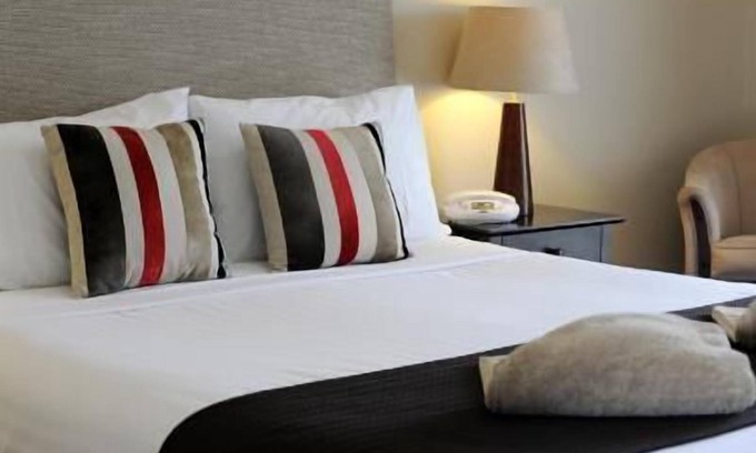 Bakery Hill Hotel | Central City Motor Inn