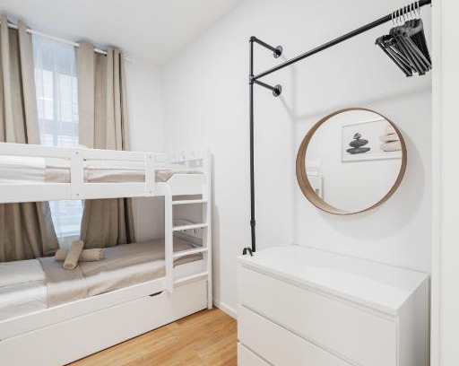 Himmelpfortgrund Hostel | Central City Rooms by Home2