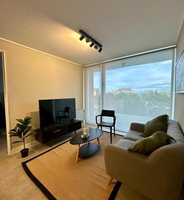 Los Angeles Apartment | Central depto 2 dormitorios en distrito Icono